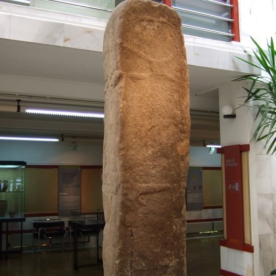 Estatua-menhir de Villar del Ala