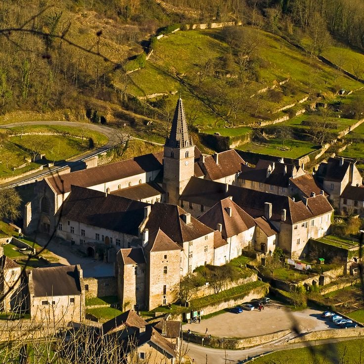 Baume kloster