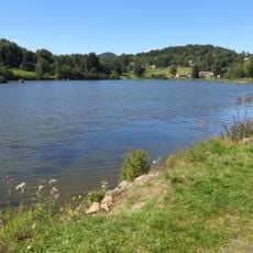 Lac de la Cassière