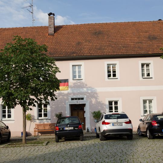 Cultural heritage D-4-72-154-28 in Hollfeld