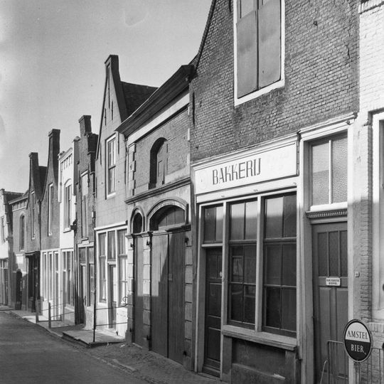 Korte Groendal 16, Zierikzee