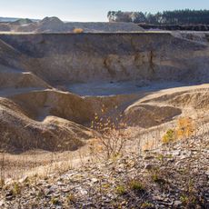 Sammlersteinbruch am Blumenberg W von Eichstätt