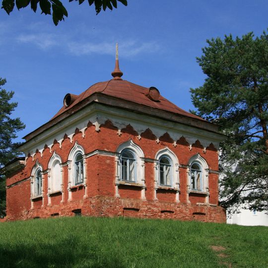 Корпус скитоначальника