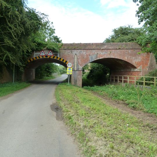 Disused Railway Bridge