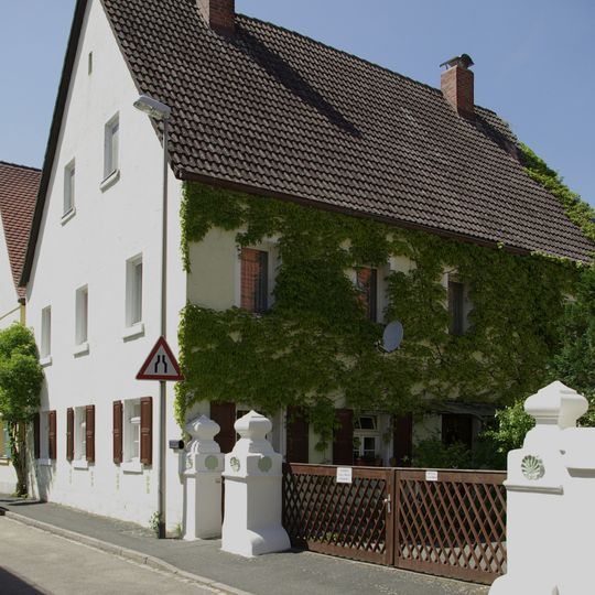 Ehemaliges Klosterrentamt