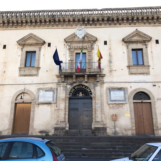 Palazzo Gravina-Cruyllas