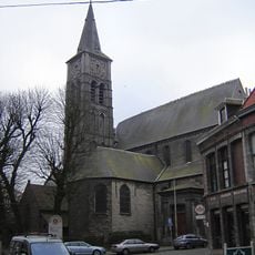 Église Saint-Piat de Tournai