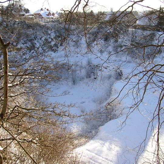 Steinbruch Schneiker