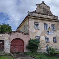 Rectory in Trhové Sviny