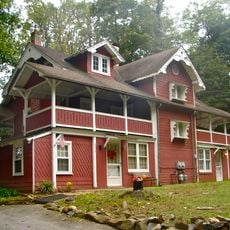 Fell Historic District