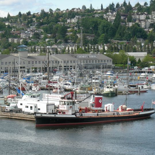 Fishermen's Terminal