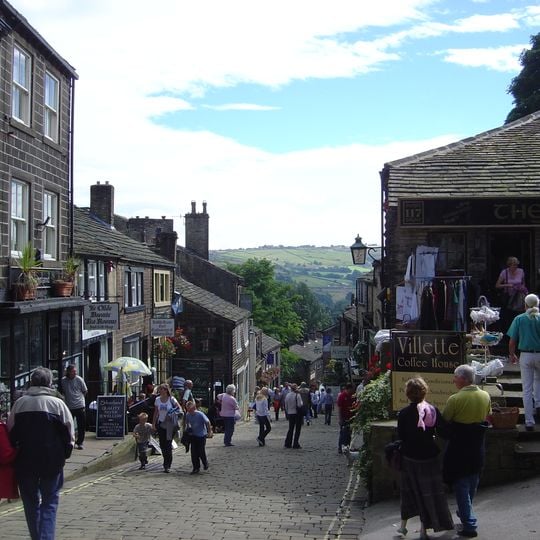 Haworth