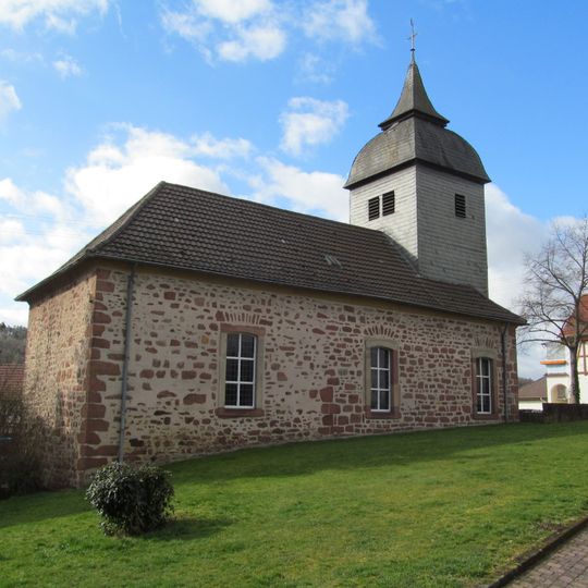 Evangelische Kirche Kerstenhausen