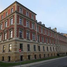 Gerichtsgebäude Chemnitz-Kaßberg