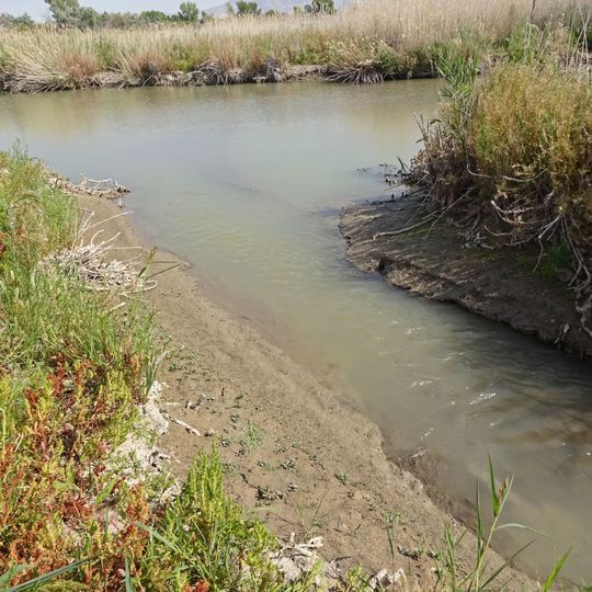 Jordan River