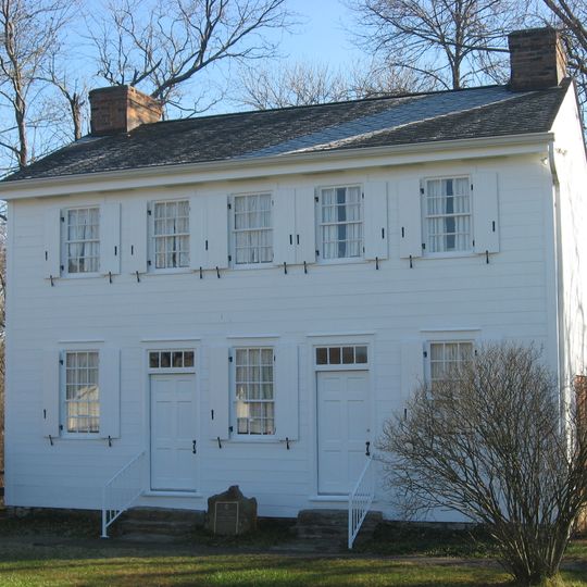 Othniel Looker House