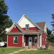 Charles Emmor McCormick House