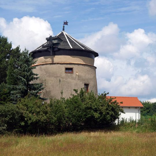 Turmwindmühle Arnsdorf 177a