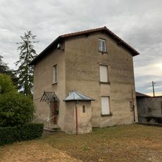 Ancien presbytère de Dagneux