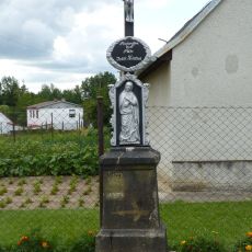 Kříž u čp. 33