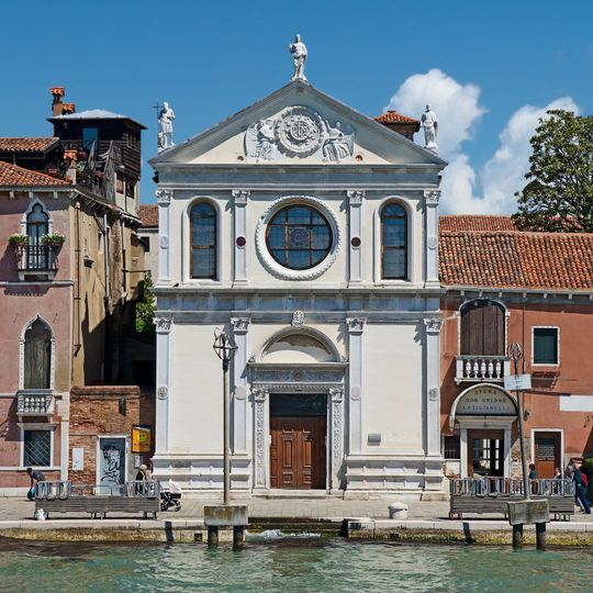 Église Santa Maria della Visitazione