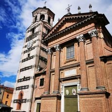 Cathedral Basilica of St. Mary and St. Juvenal