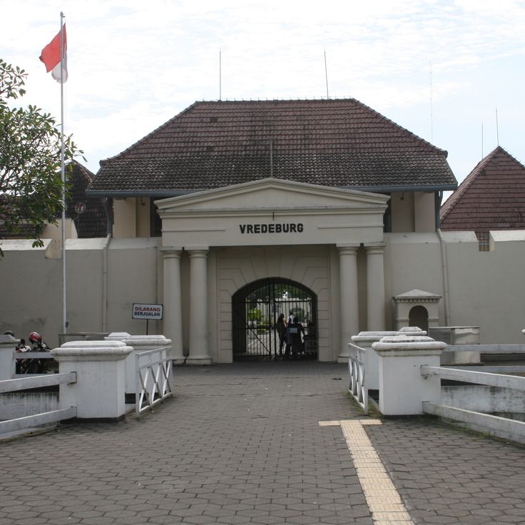 Fort Vredeburg Museum