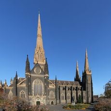 St Patrick's Cathedral