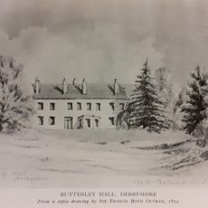 Butterley Hall
