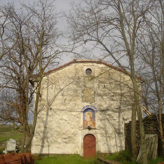 Saint George Church, Čanište