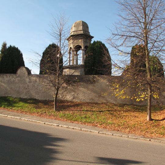 Kaple Božího hrobu ve Voticích