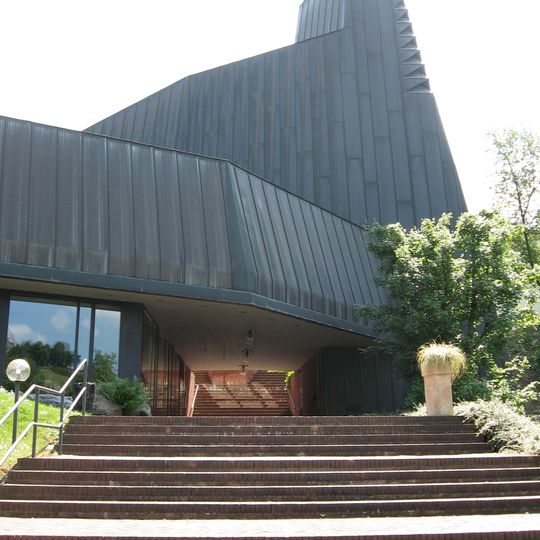 Katholische Kirche St. Antonius