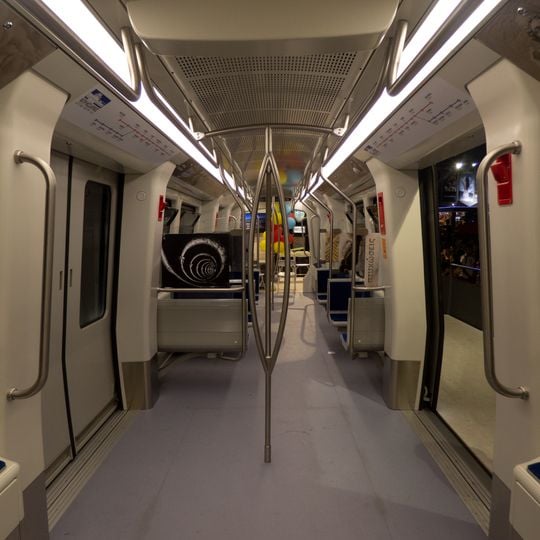 Thessaloniki Metro