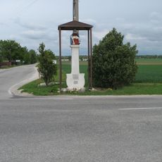 Hármas Mária, pilier