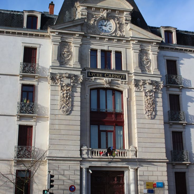 Lycée Carnot Dijon