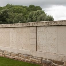 Noyelles-sur-Mer Chinese Memorial