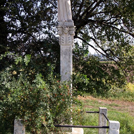 Figurenbildstock, Antonipfeiler