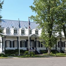 Hôtel de ville de Saint-Charles-de-Bellechasse