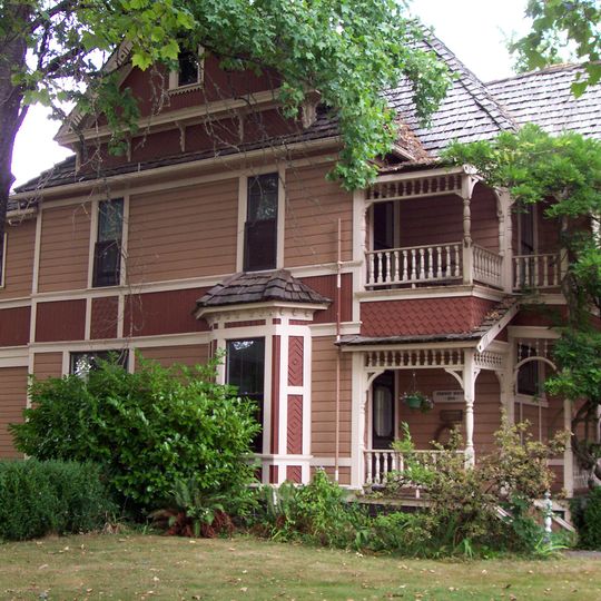 Dr. Henry S. Pernot House