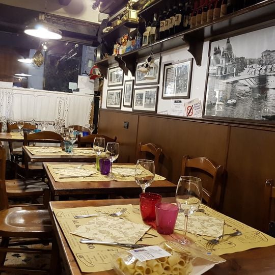 Trattoria al gazzettino