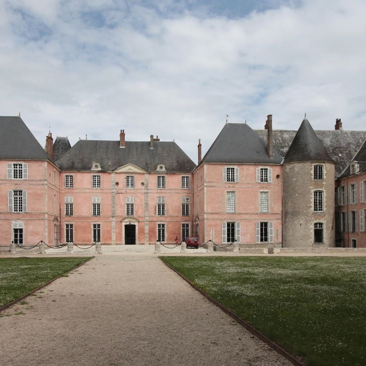 Château de Meung-sur-Loire