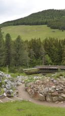 Giardino Botanico Alpino alle Viotte di Monte Bondone