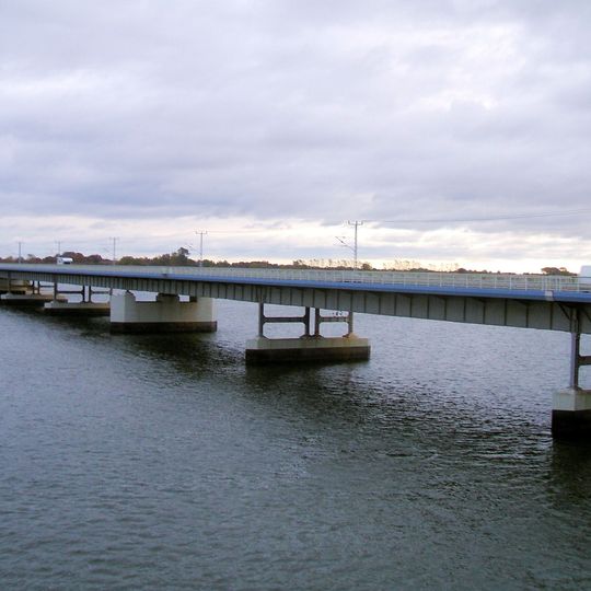 Rügen Causeway Bridge