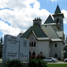 Saint Benedict Abbey