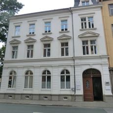 Mietshaus Bahnhofstraße 25