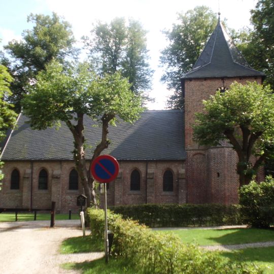 Nederlands Hervormde Kerk