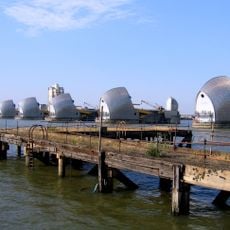 Thames Barrier