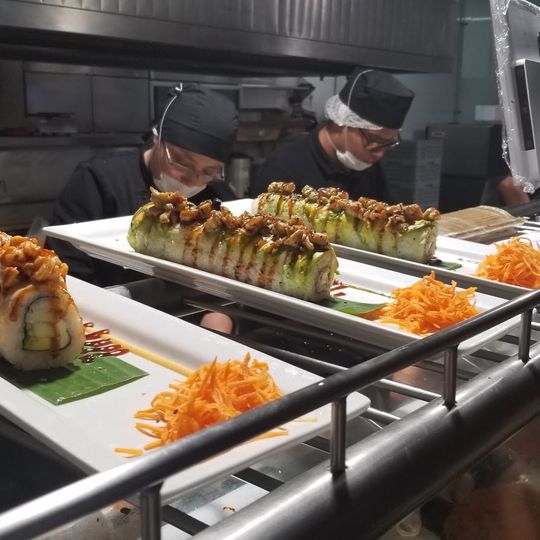 Sushi Factory