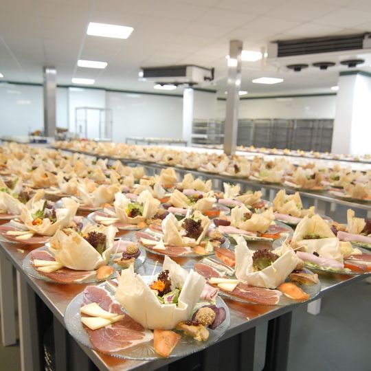 Restaurant 'San Patricio'