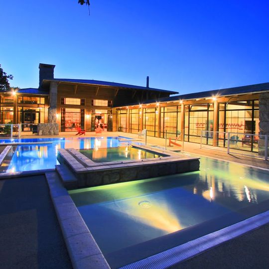 Camping Albirondack Park Lodge et Spa